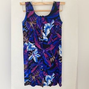 Jams world bluhari floral dress